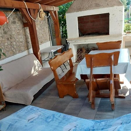 Apartments Sikirica Trogir Luaran gambar