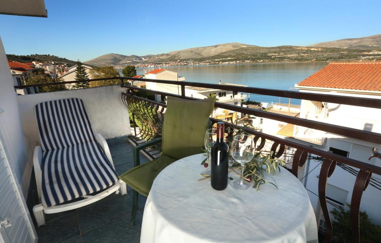 Apartments Sikirica Trogir Luaran gambar