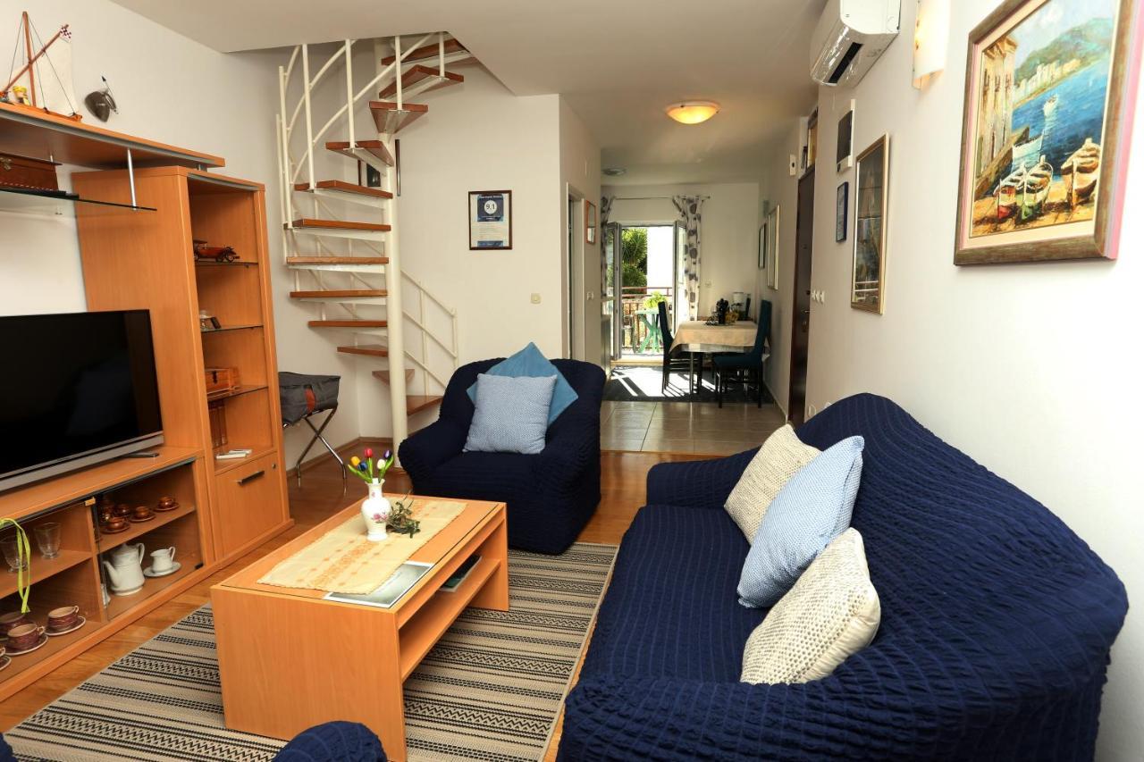 Apartments Sikirica Trogir Luaran gambar