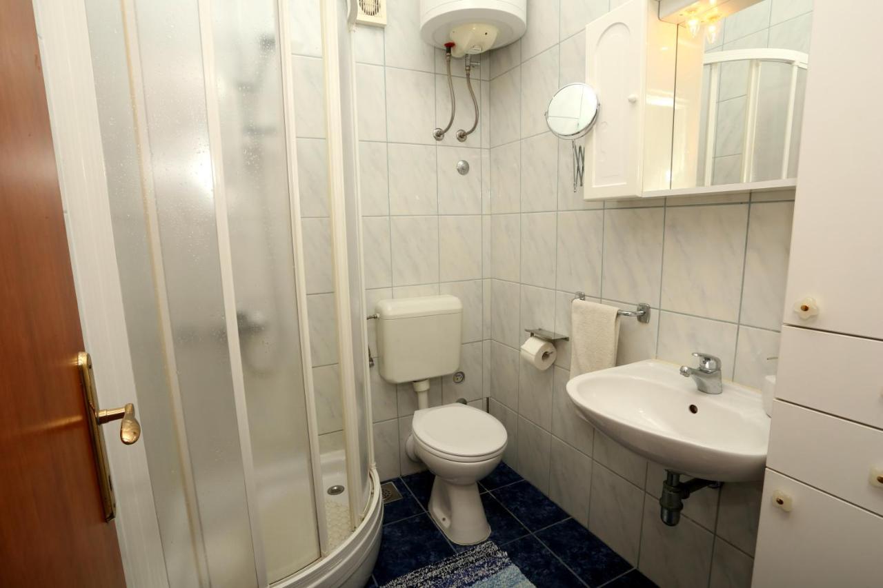 Apartments Sikirica Trogir Luaran gambar
