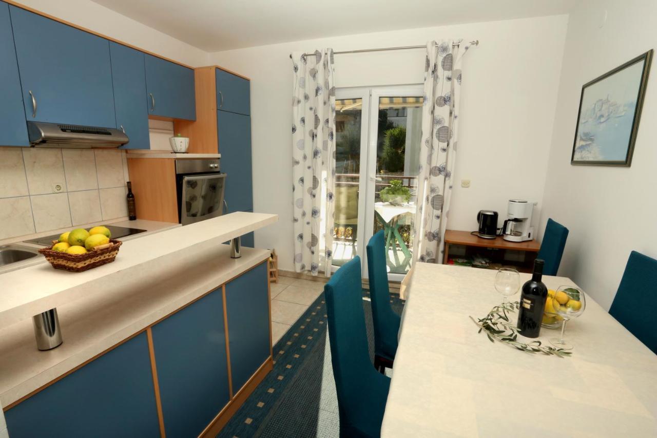 Apartments Sikirica Trogir Luaran gambar