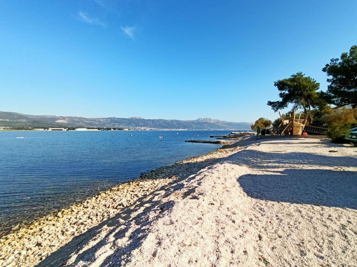 Apartments Sikirica Trogir Luaran gambar