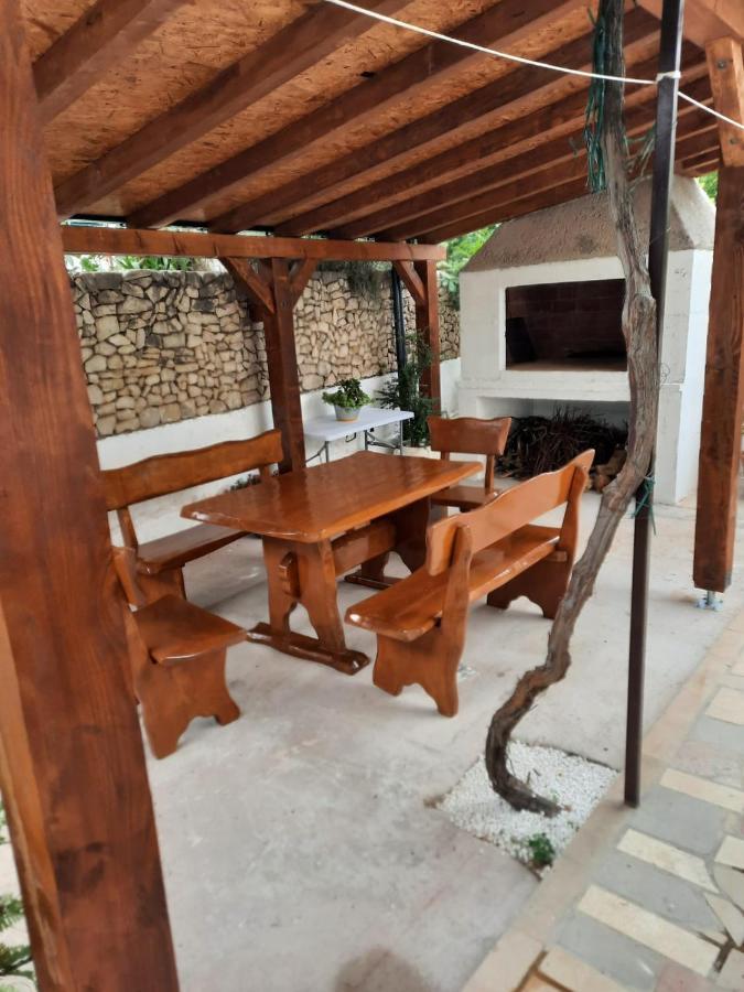 Apartments Sikirica Trogir Luaran gambar