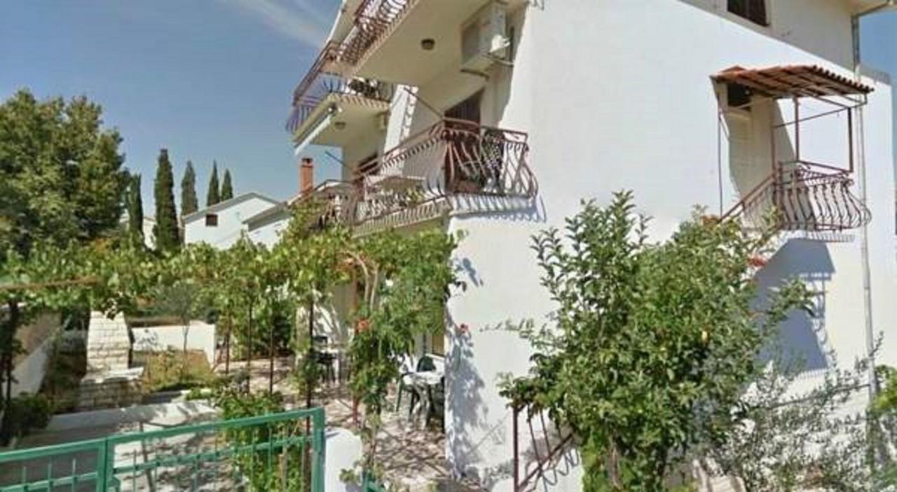 Apartments Sikirica Trogir Luaran gambar