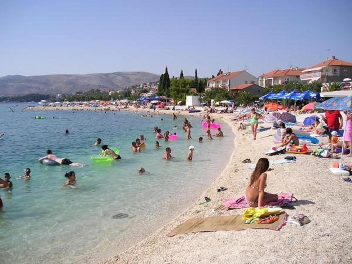 Apartments Sikirica Trogir Luaran gambar