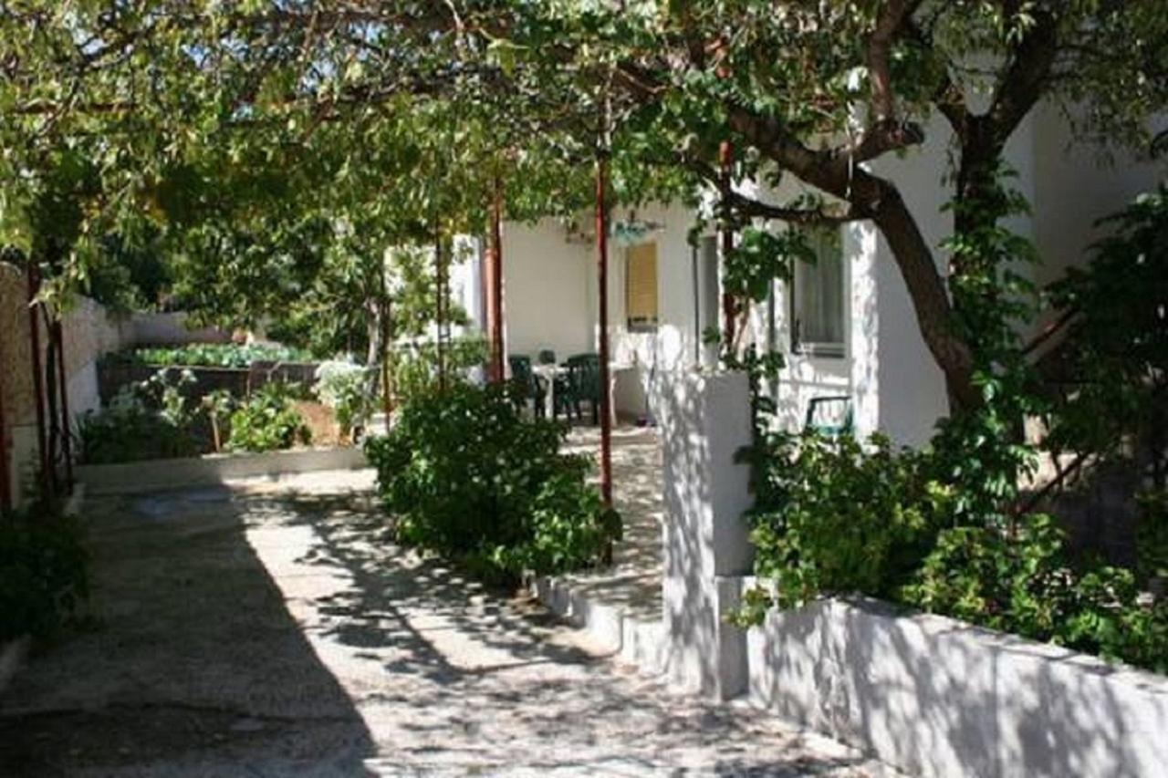 Apartments Sikirica Trogir Luaran gambar