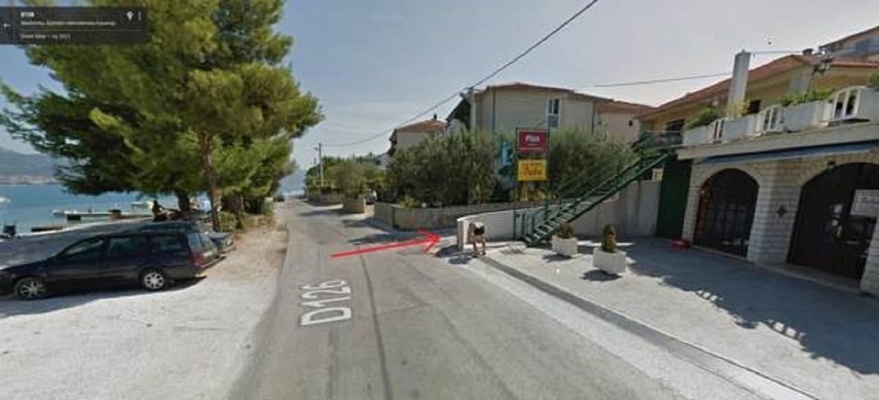 Apartments Sikirica Trogir Luaran gambar